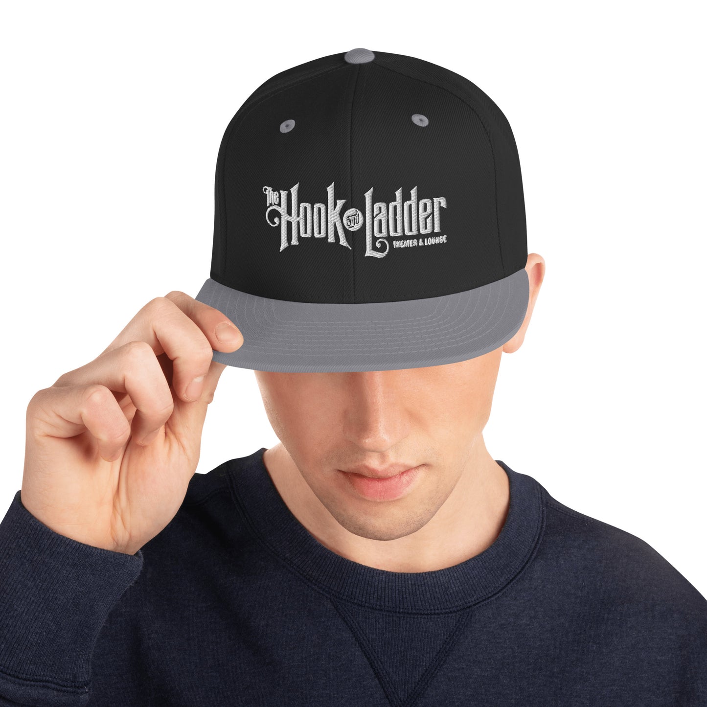 Hook & Ladder - Snapback Hat