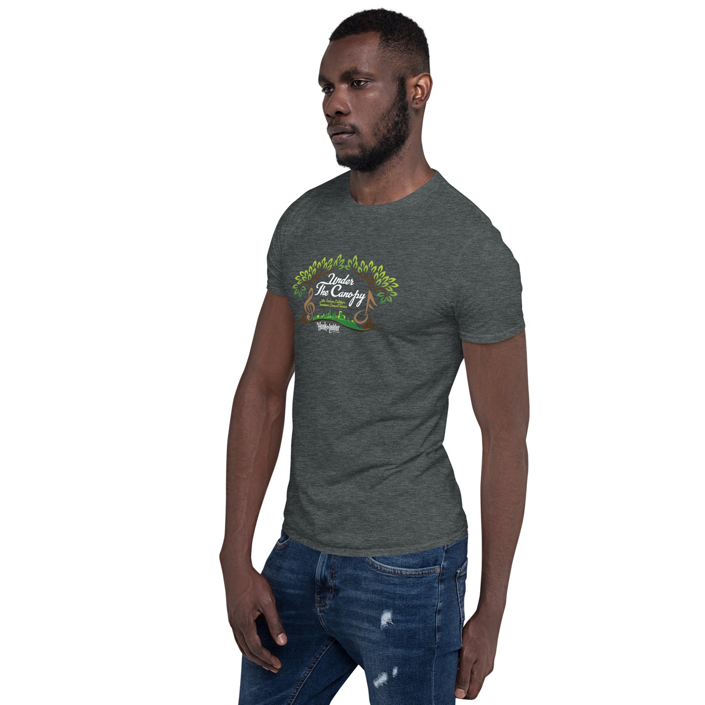 Under The Canopy - Short-Sleeve Unisex T-Shirt