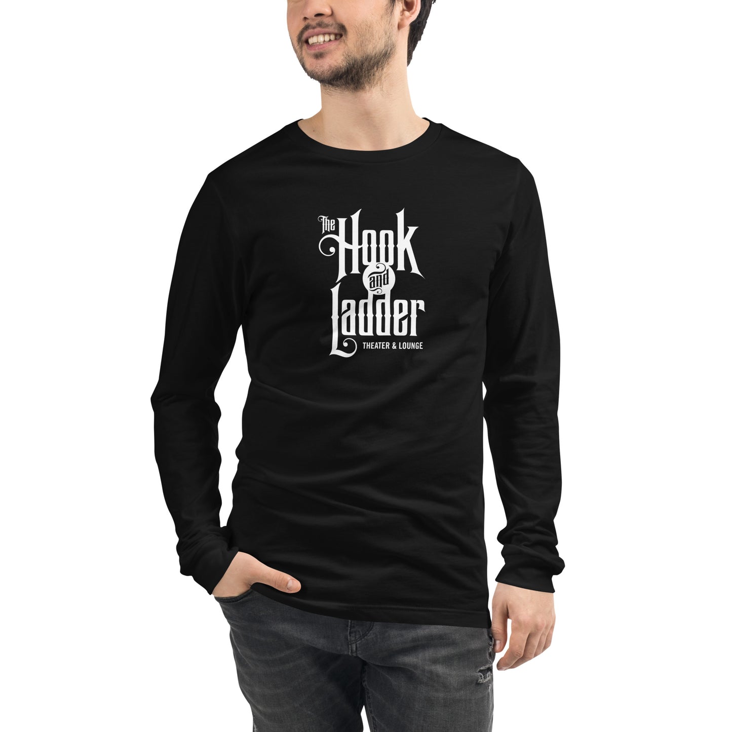 Hook & Ladder - Unisex Long Sleeve Tee