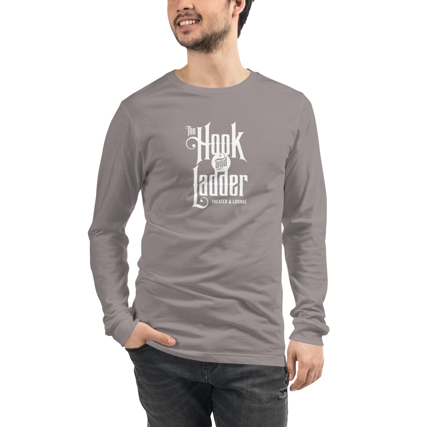 Hook & Ladder - Unisex Long Sleeve Tee
