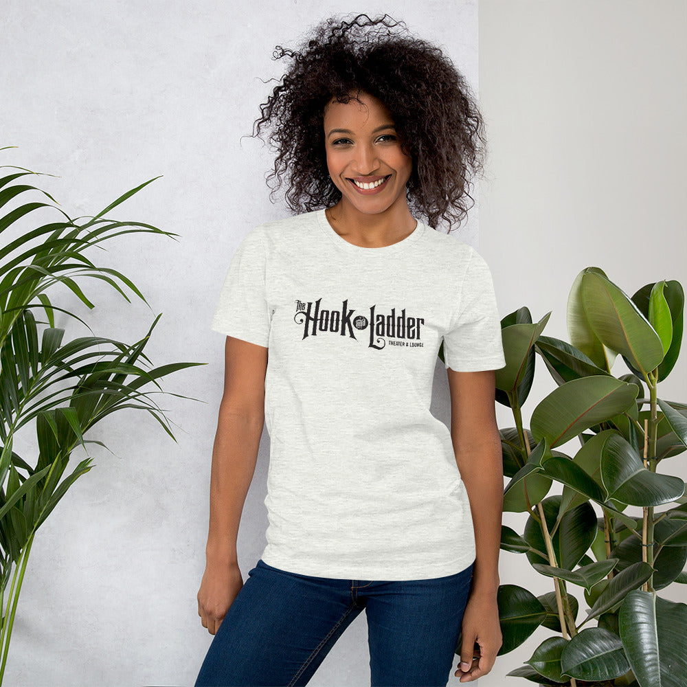Hook and Ladder - Unisex t-shirt