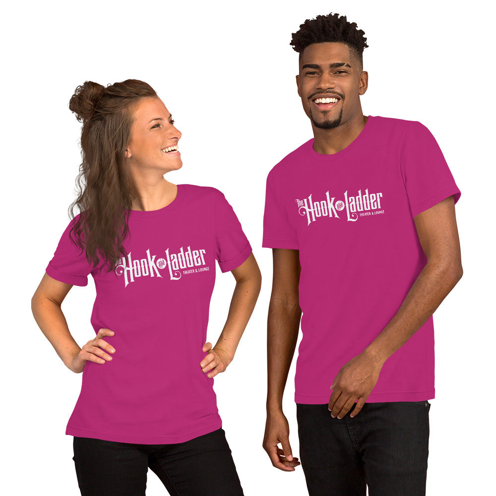 Hook and Ladder - Unisex t-shirt