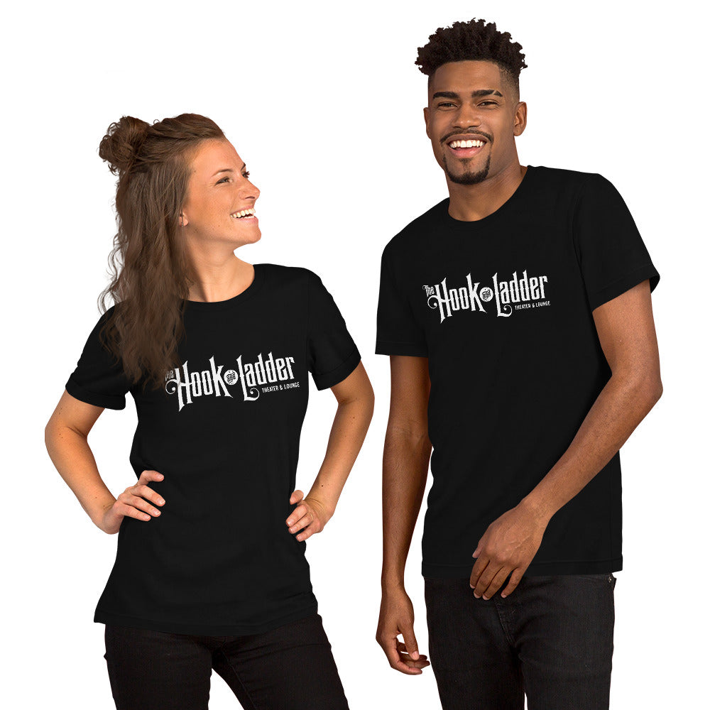 Hook and Ladder - Unisex t-shirt