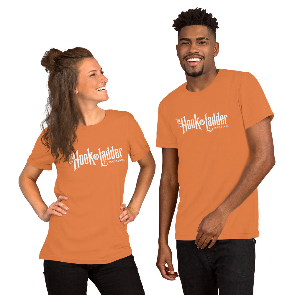 Hook and Ladder - Unisex t-shirt