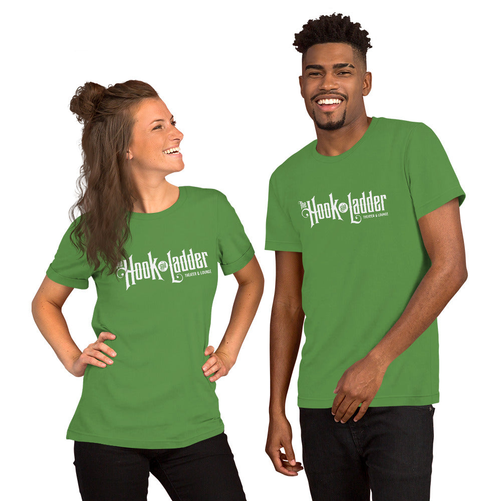 Hook and Ladder - Unisex t-shirt