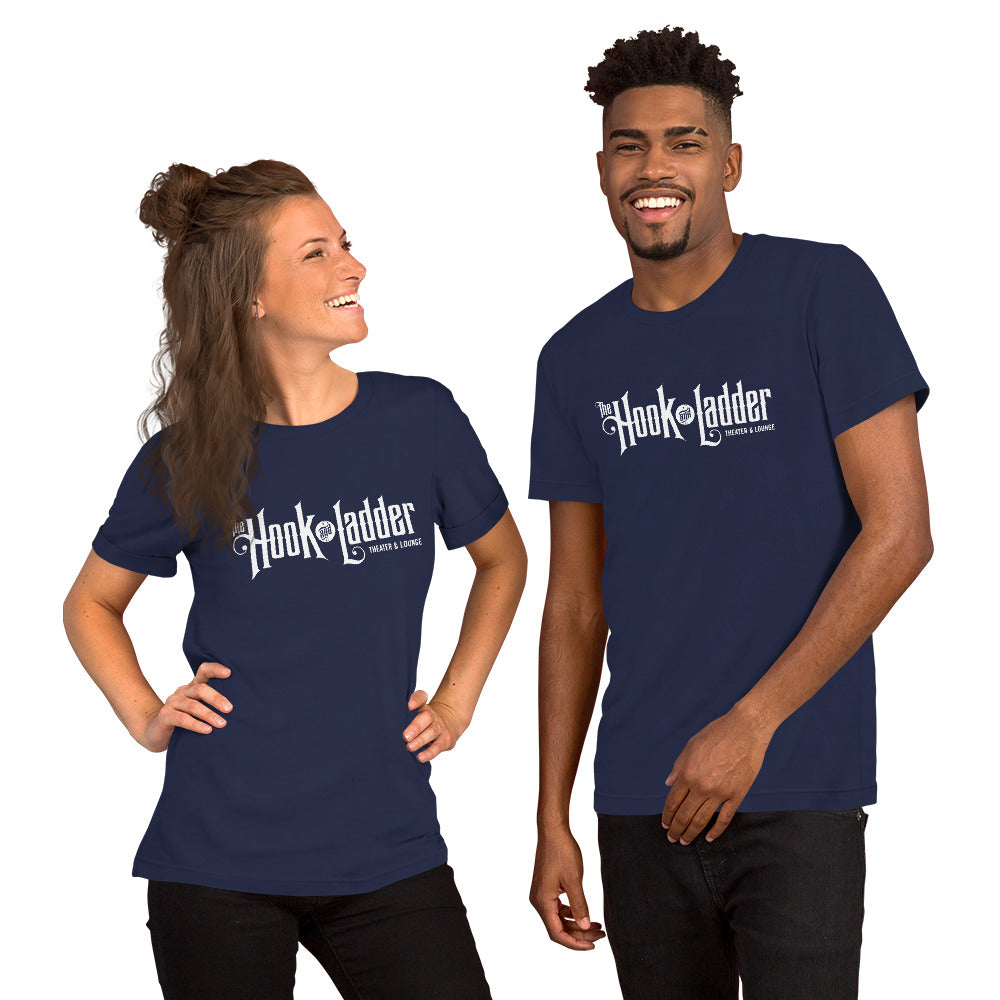 Hook and Ladder - Unisex t-shirt