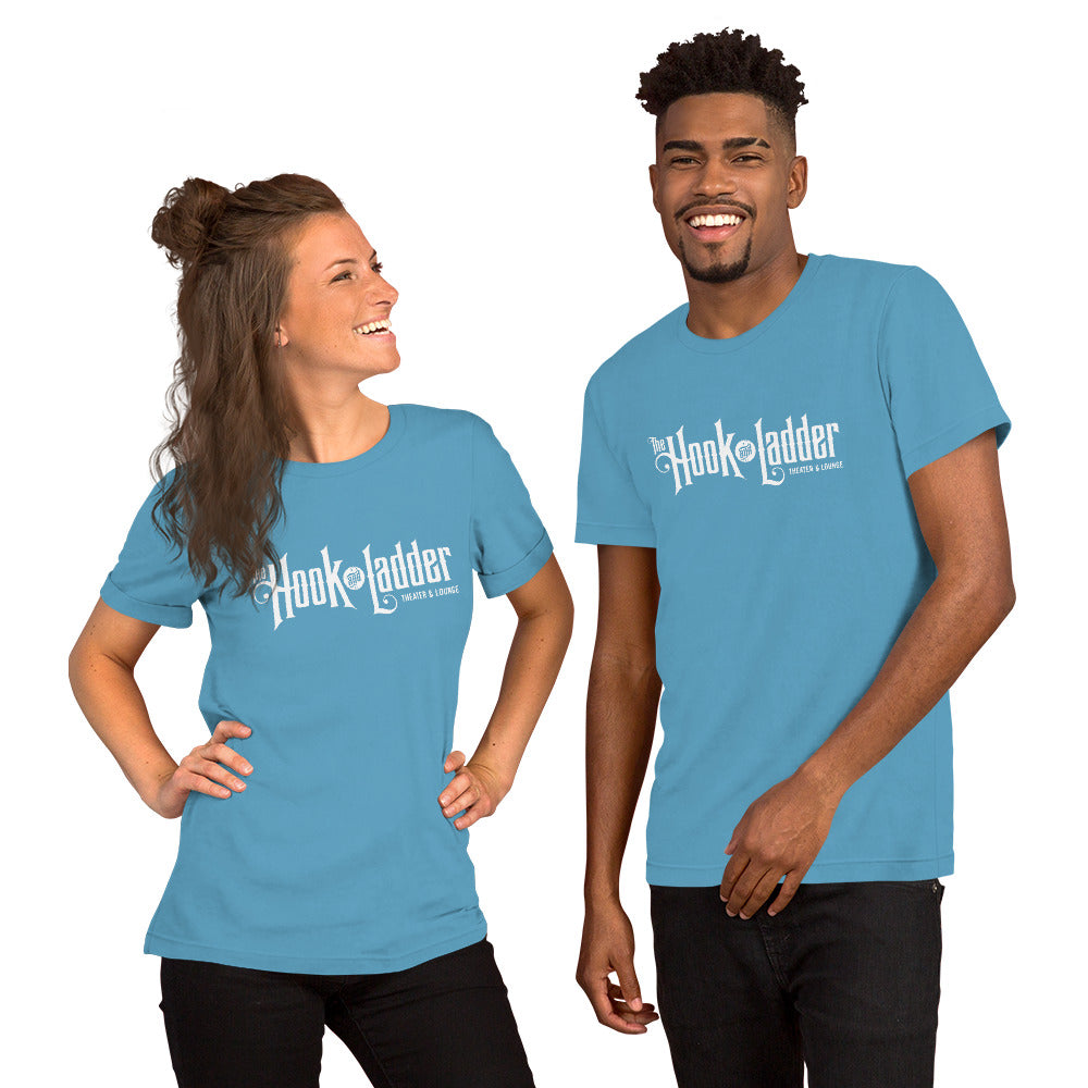 Hook and Ladder - Unisex t-shirt
