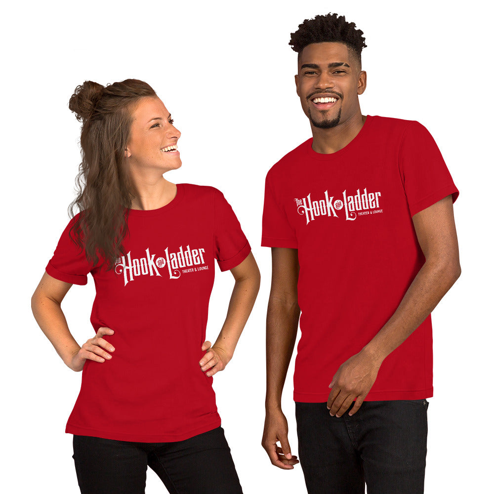 Hook and Ladder - Unisex t-shirt