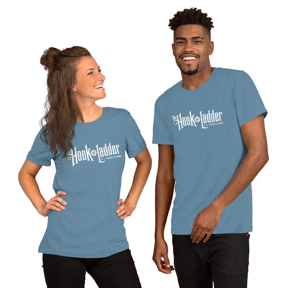 Hook and Ladder - Unisex t-shirt