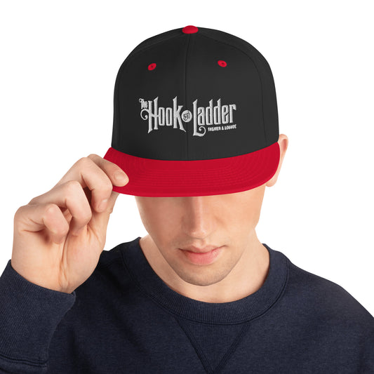Hook & Ladder - Snapback Hat