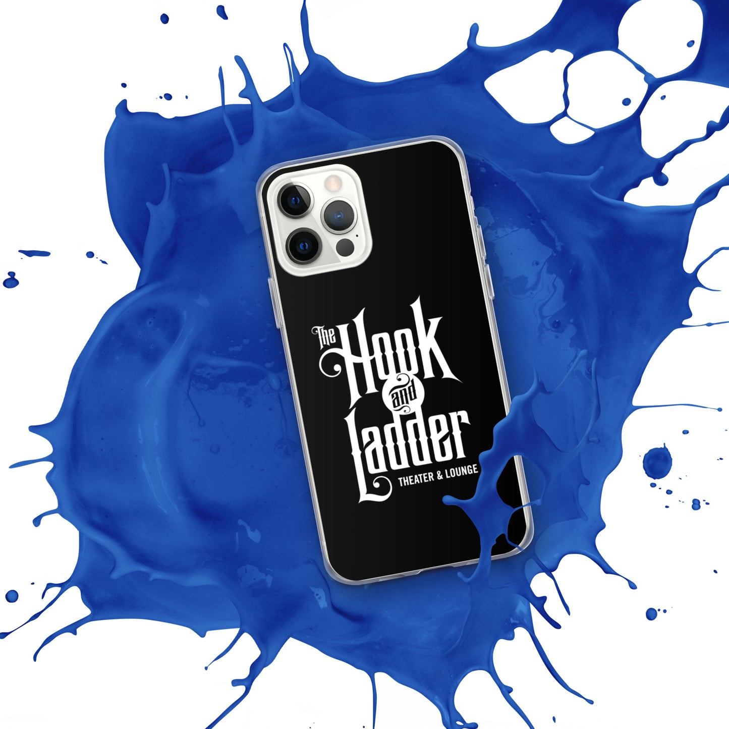 Hook and Ladder - iPhone Case
