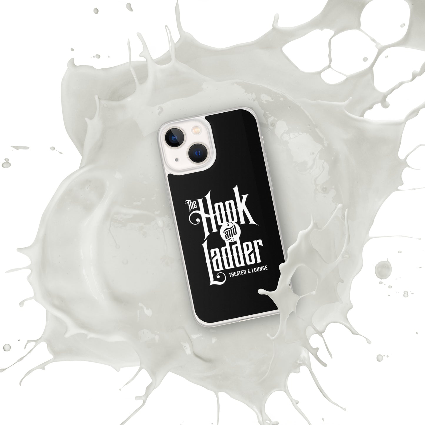 Hook and Ladder - iPhone Case