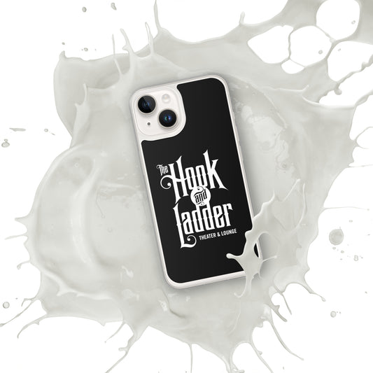 Hook and Ladder - iPhone Case