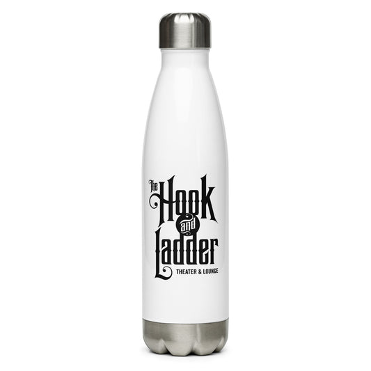Hook and Ladder - Stainless Steel Water Bottle