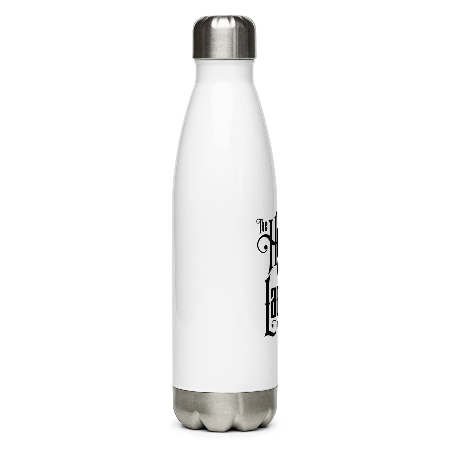 Hook and Ladder - Stainless Steel Water Bottle
