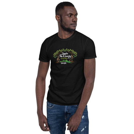 Under The Canopy - Short-Sleeve Unisex T-Shirt