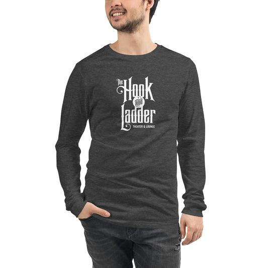 Hook & Ladder - Unisex Long Sleeve Tee