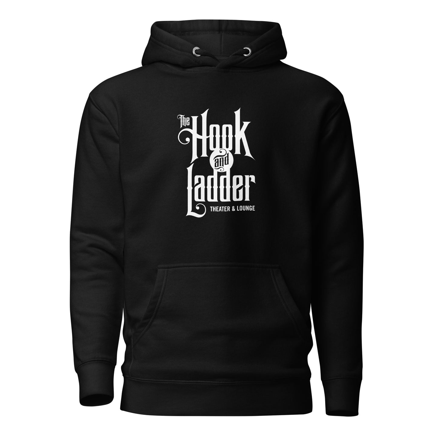 Hook and Ladder - Unisex Hoodie