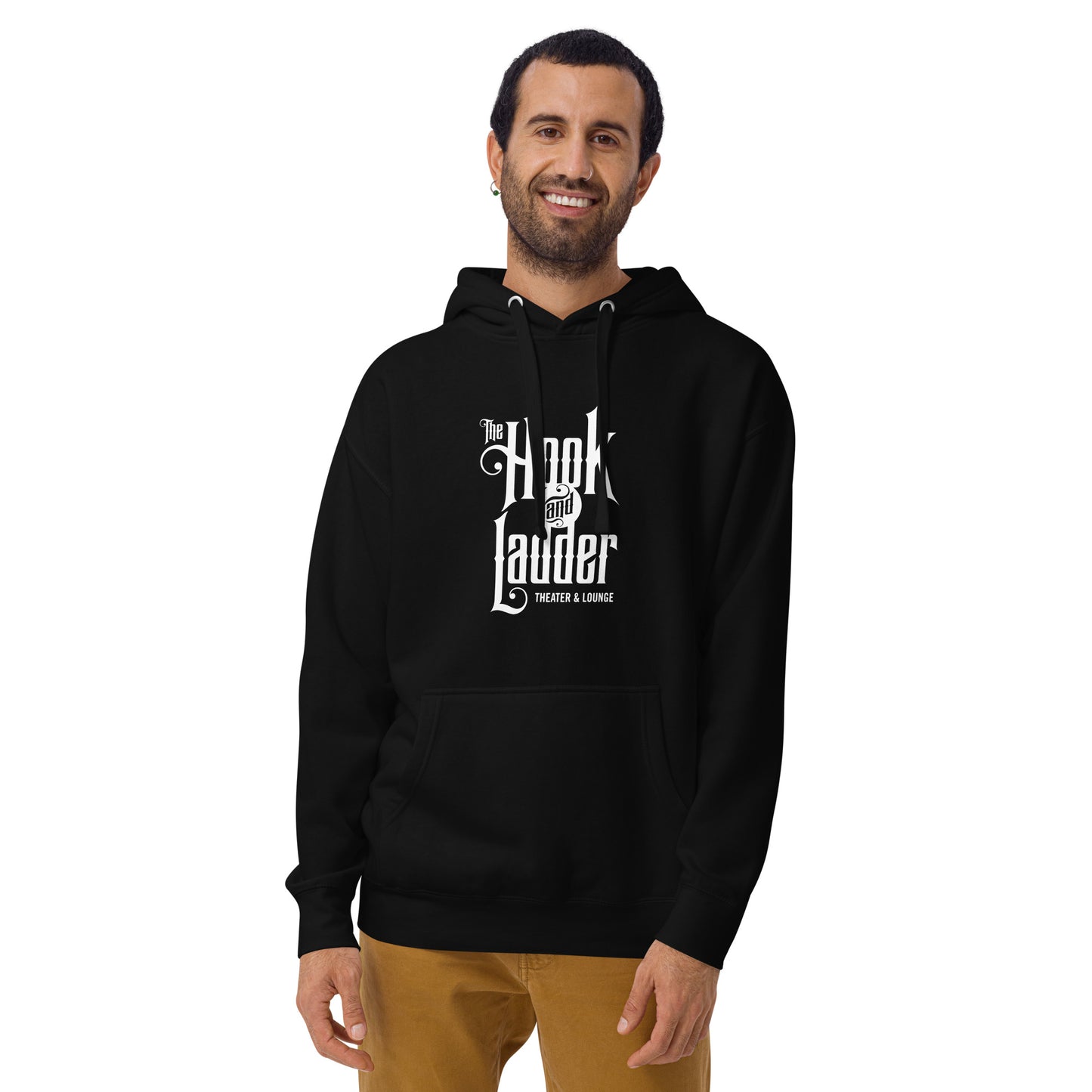 Hook and Ladder - Unisex Hoodie