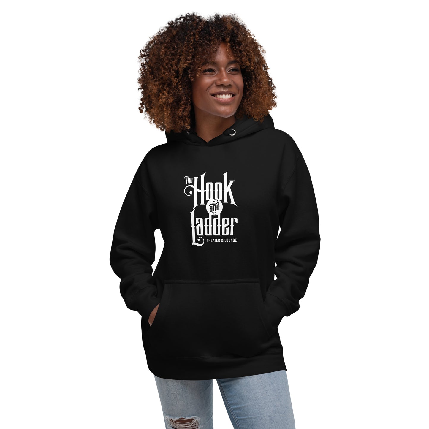 Hook and Ladder - Unisex Hoodie