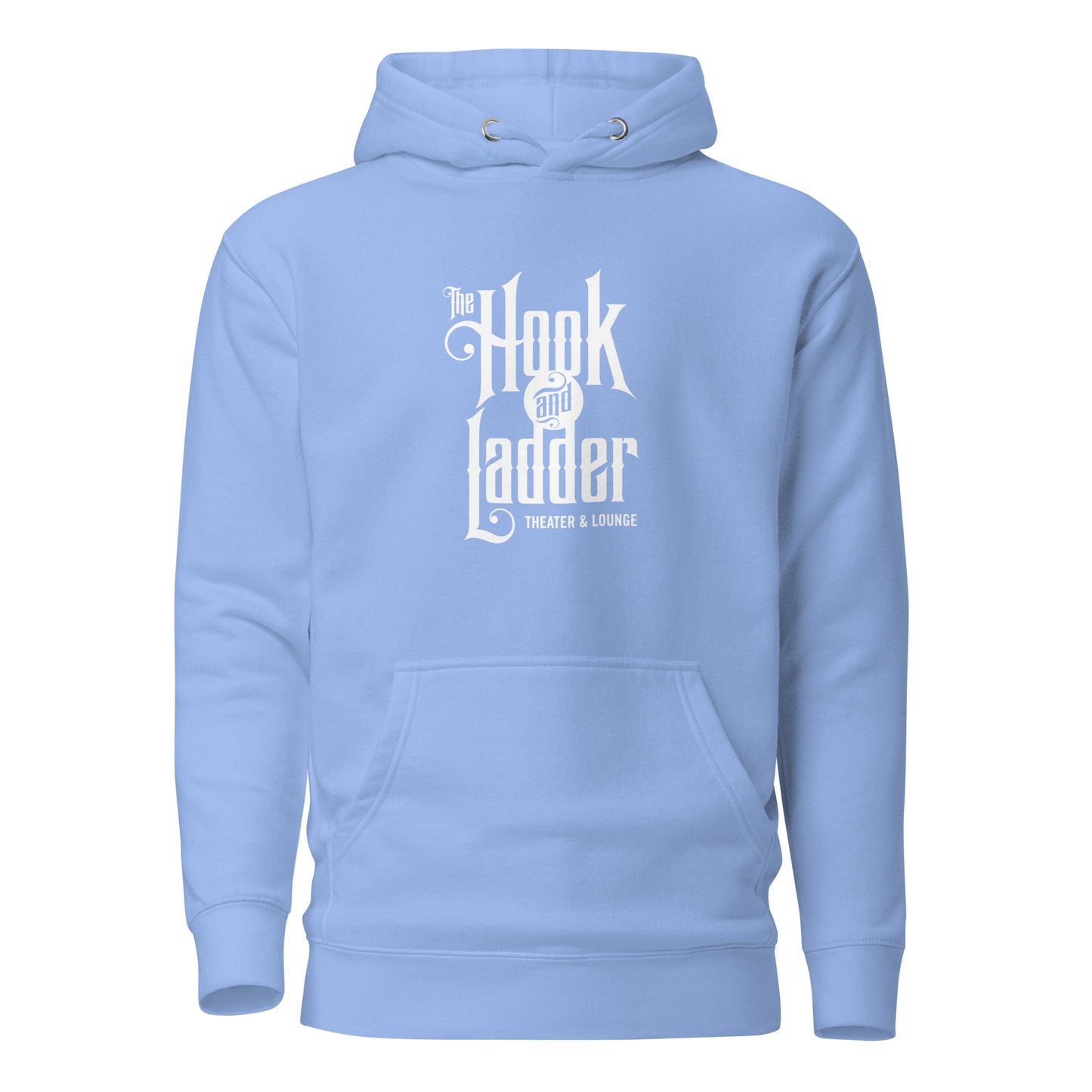 Hook and Ladder - Unisex Hoodie