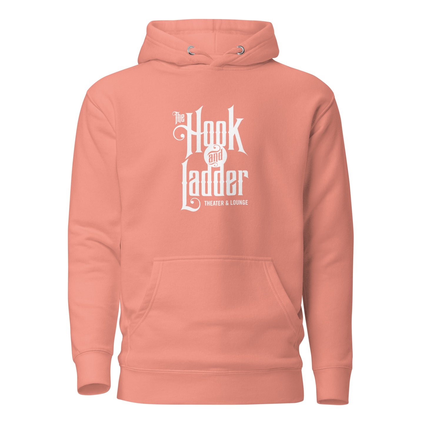 Hook and Ladder - Unisex Hoodie