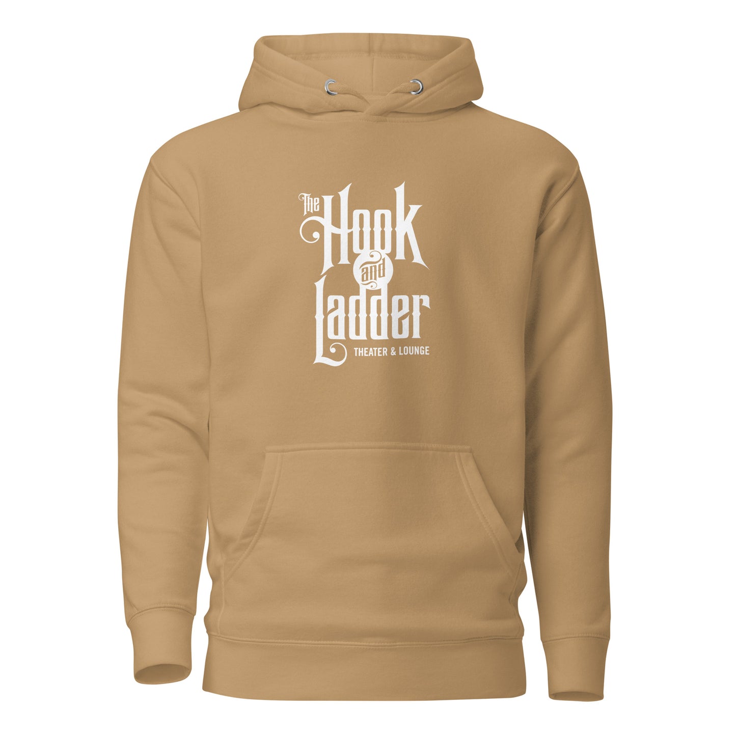 Hook and Ladder - Unisex Hoodie