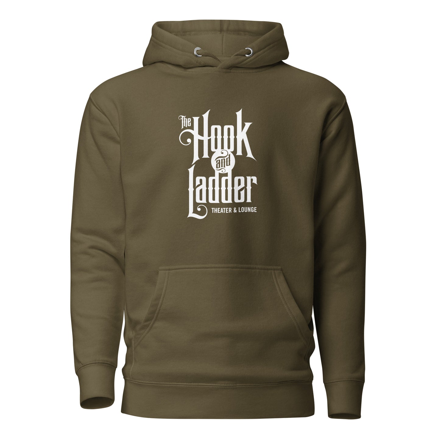 Hook and Ladder - Unisex Hoodie