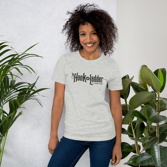 Hook and Ladder - Unisex t-shirt